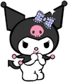 Kuromi Logo