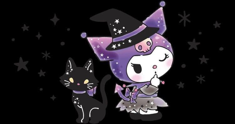 庫洛米 玫瑰 - 庫洛米壁紙 桌面