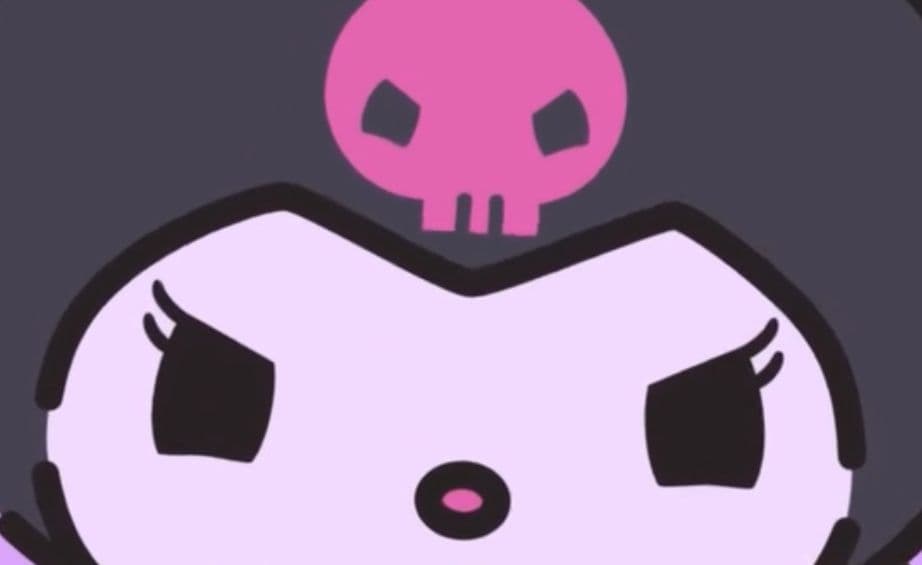 庫洛米 優雅 - 庫洛米壁紙 桌面