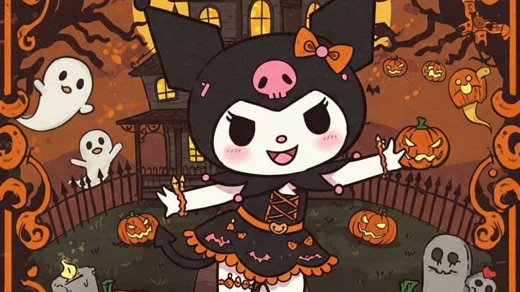 庫洛米 星河 - 庫洛米壁紙 桌面