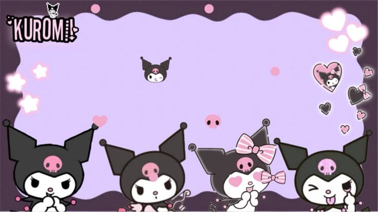 庫洛米 海洋氛圍 - 庫洛米壁紙 桌面