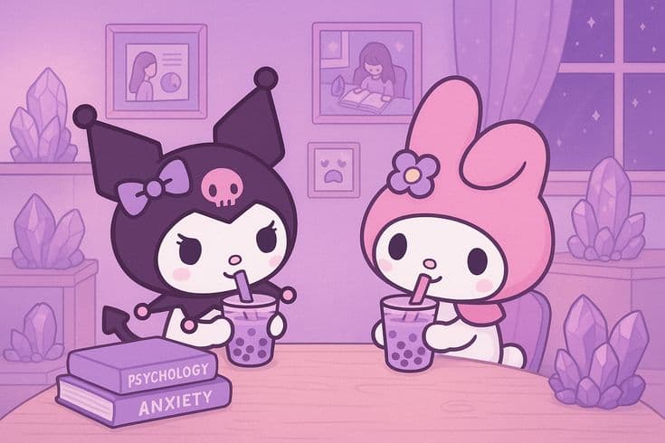 庫洛米 夢幻 - 庫洛米壁紙 桌面