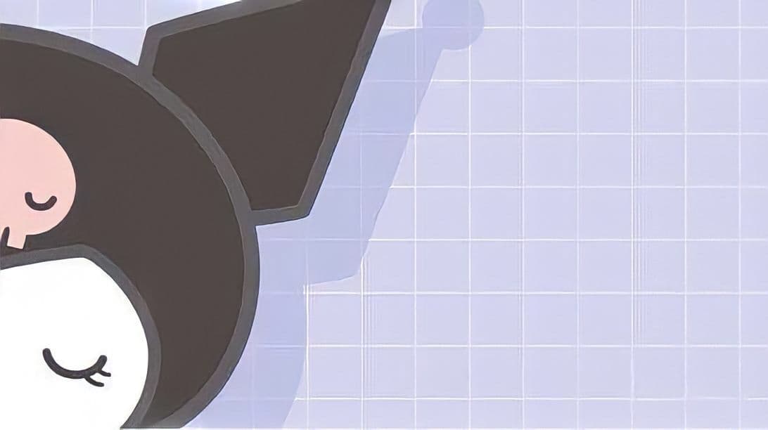 庫洛米 寧靜安詳 - 庫洛米壁紙 桌面