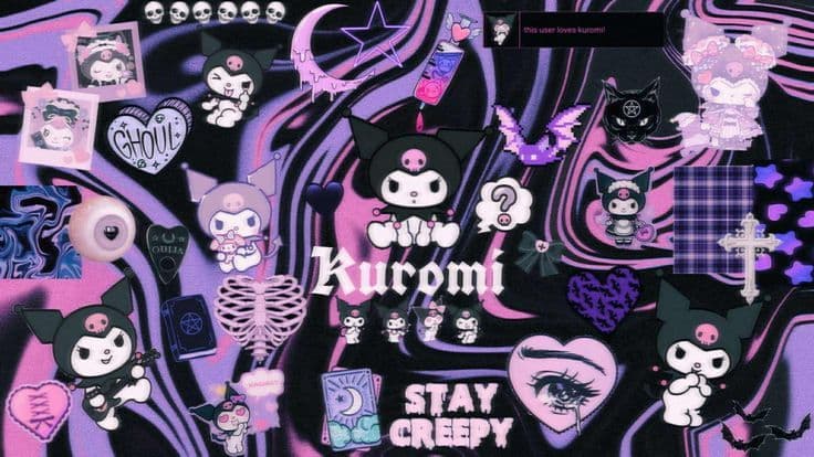 庫洛米 輝煌 - 庫洛米壁紙 桌面