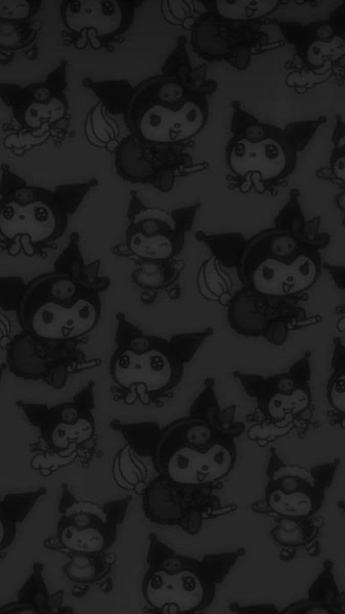 Kuromi Móvil Dulce - Fondo de Pantalla Kuromi Móvil
