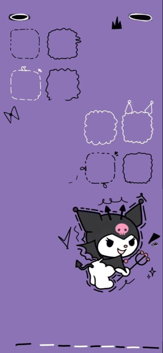 Kuromi Final - Fondo de Pantalla Kuromi Móvil